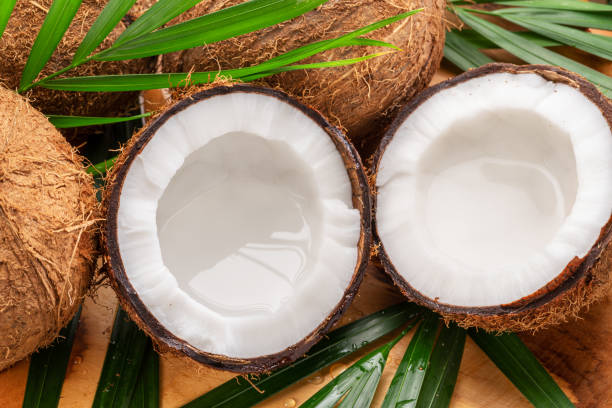 Coconuts