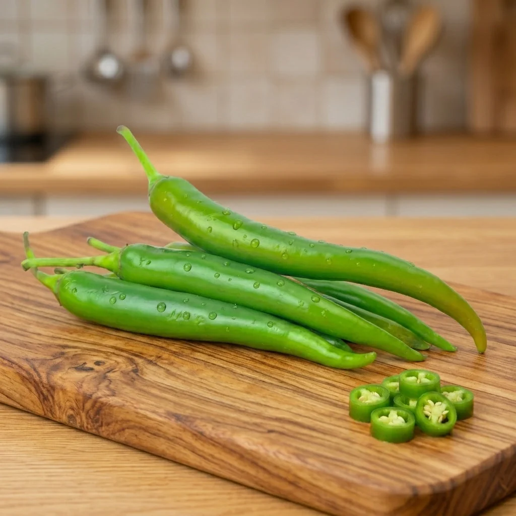 Green Chilli